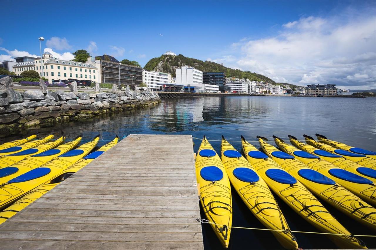 Four Monkeys Hotel Ålesund Exterior photo