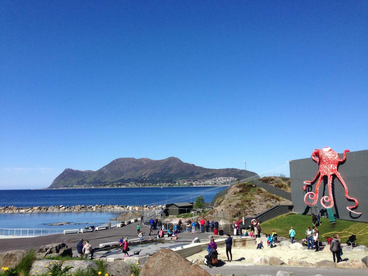 Four Monkeys Hotel Ålesund Exterior photo